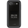 HMD 2660 Flip 4G DS Black
